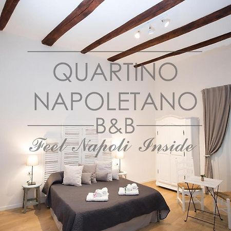 Bed and Breakfast Quartino Napoletano Neapel Exterior foto