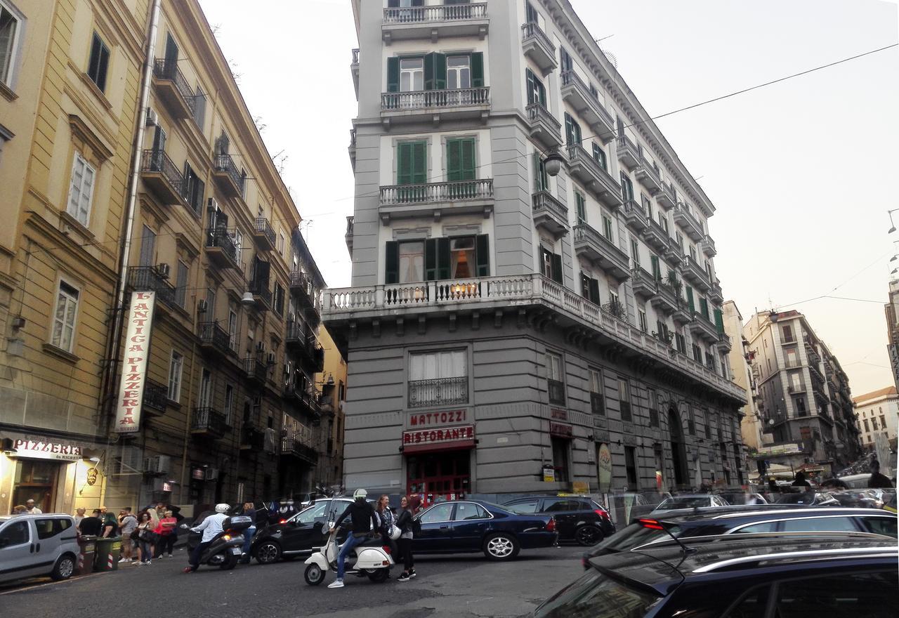 Bed and Breakfast Quartino Napoletano Neapel Exterior foto
