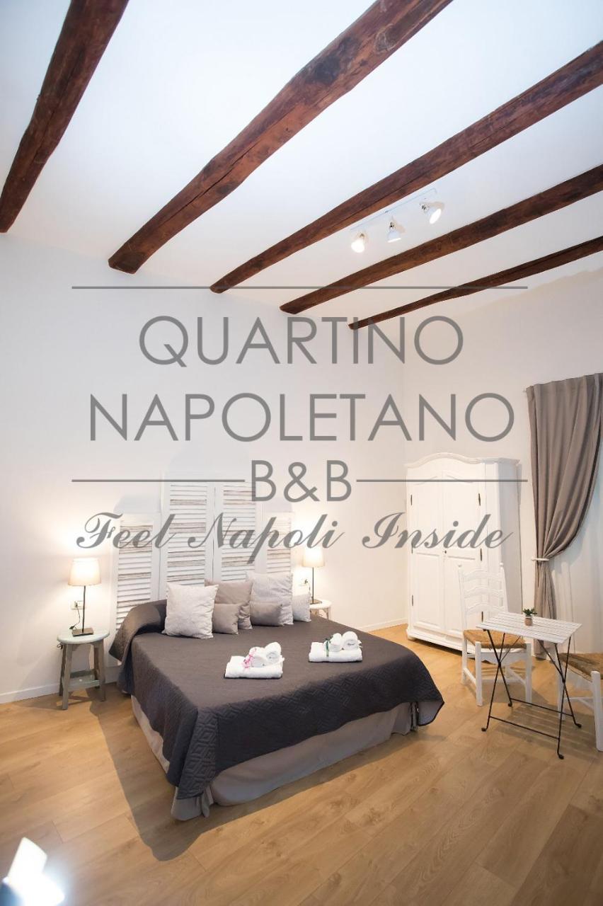 Bed and Breakfast Quartino Napoletano Neapel Exterior foto